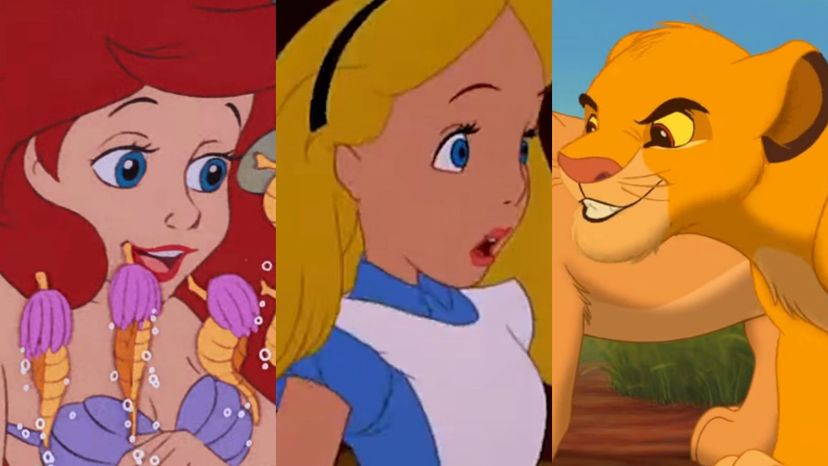 Faça este teste para descobrir se conseguimos adivinhar seu filme Disney favorito?