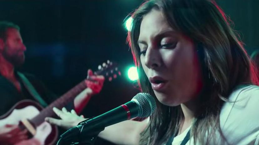 Lady Gaga - A Star is Born