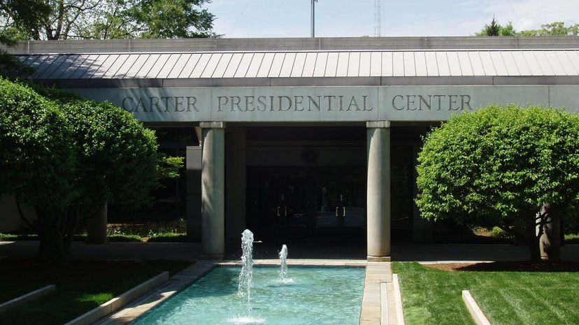 19 - The Carter Center