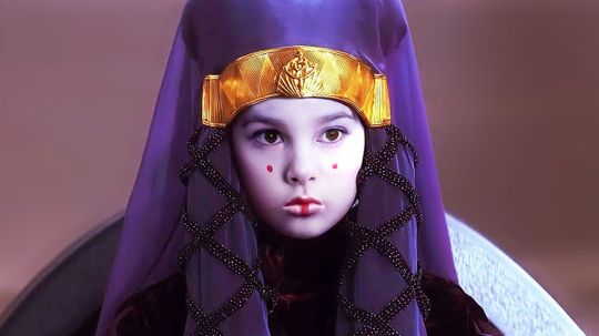 Can You Identify These "Star Wars" Characters If We Make Them Look Like Kids?