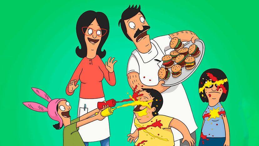 Can you ace this Bob's Burgers quiz?