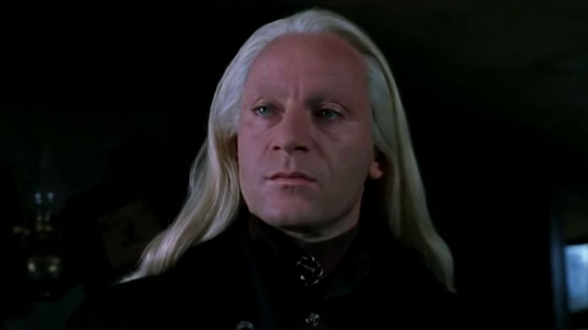 Lucius Malfoy