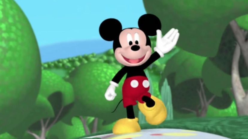 Mickey Mouse