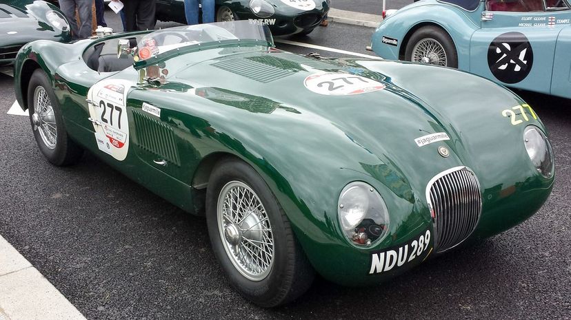 26-Jag C-Type