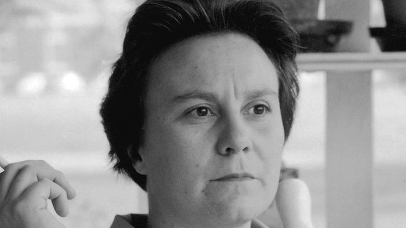 Harper Lee