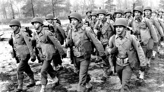 Copy of How well do you know WWII slang?