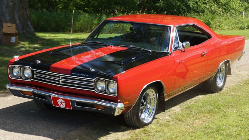 Plymouth Road Runner