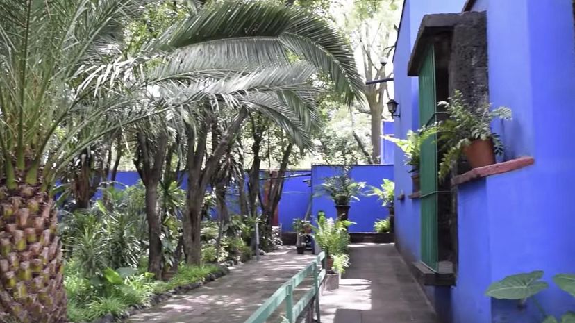 La Casa Azul