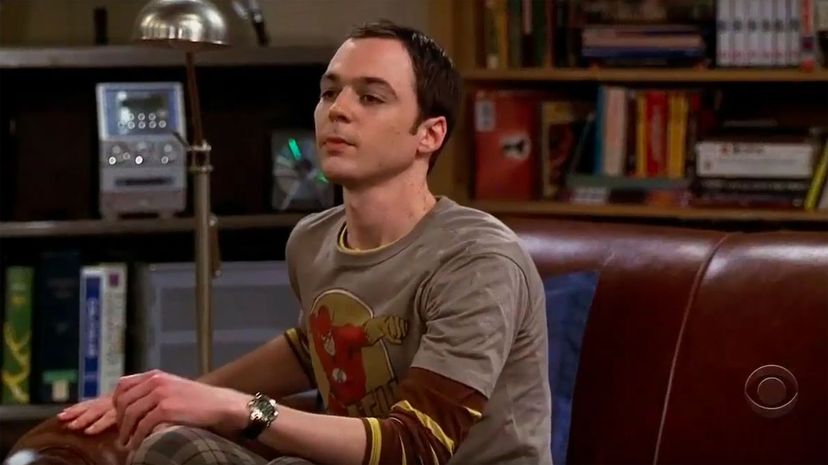 Sheldon Cooper