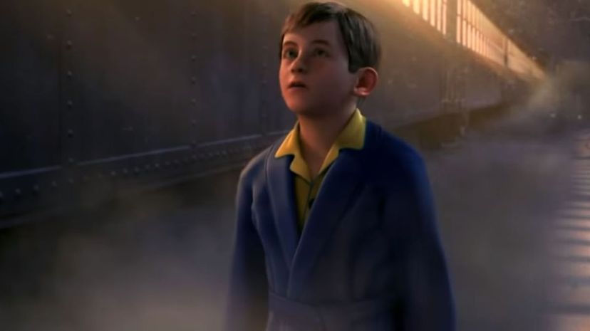 The Polar Express 2004