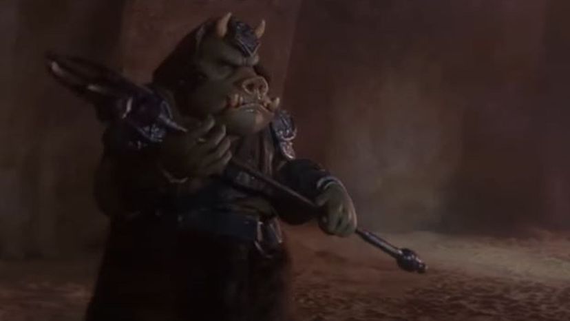 Gamorrean Guard