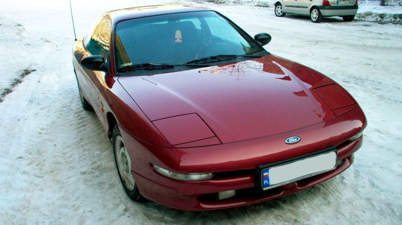 4 - Ford Probe