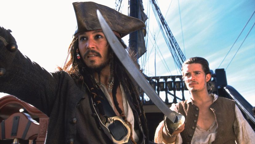 91% of people can't identify the Pirates of the Caribbean film by ...