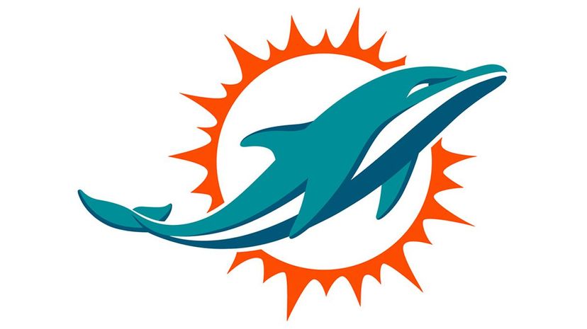 Q 19 Miami Dolphins