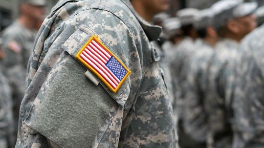 Should You Join the Army, Air Force, Navy, Marines, or Coast Guard?