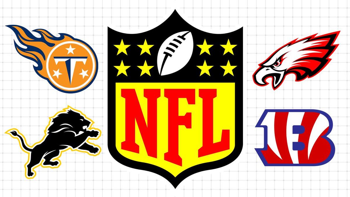 Can You Identify the NFL Team If We Change the Colors of Their Logo