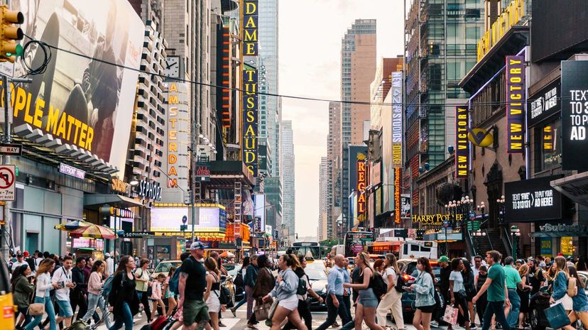 New York City