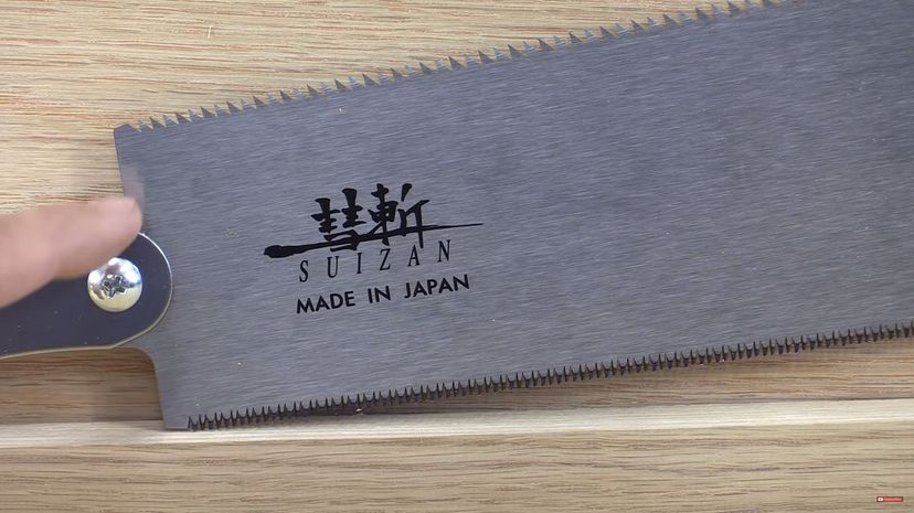 Japanese handsaw