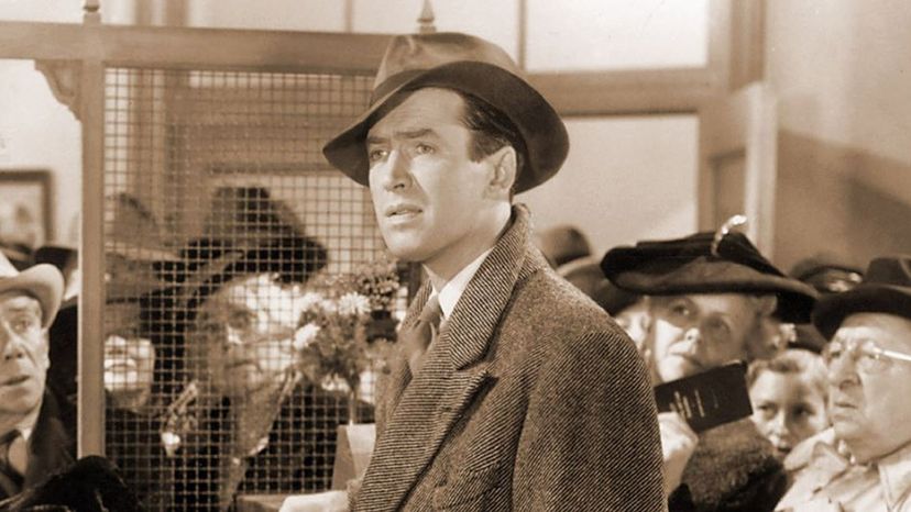 George Bailey - James Stewart