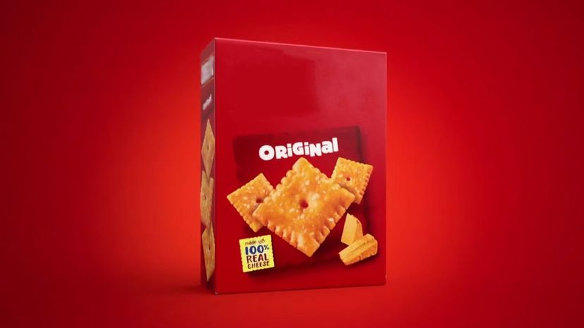 Cheez Its