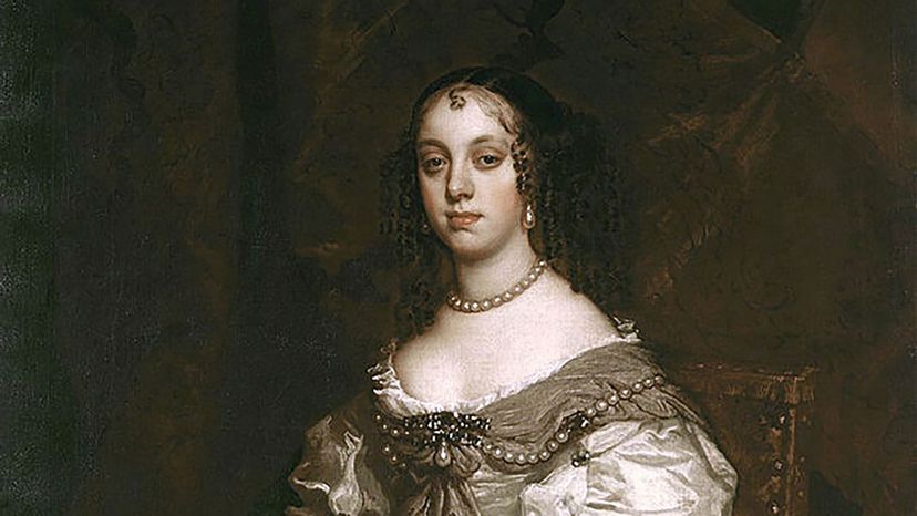 Catherine of Braganza (1662â€“85)