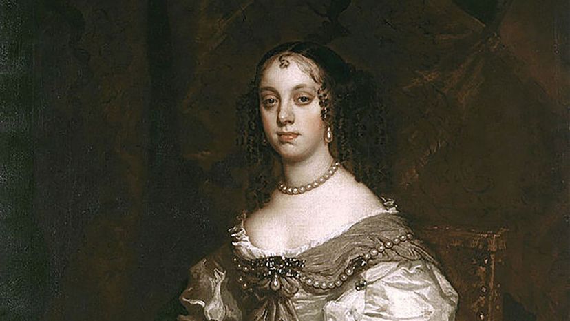 Catherine of Braganza (1662-85)