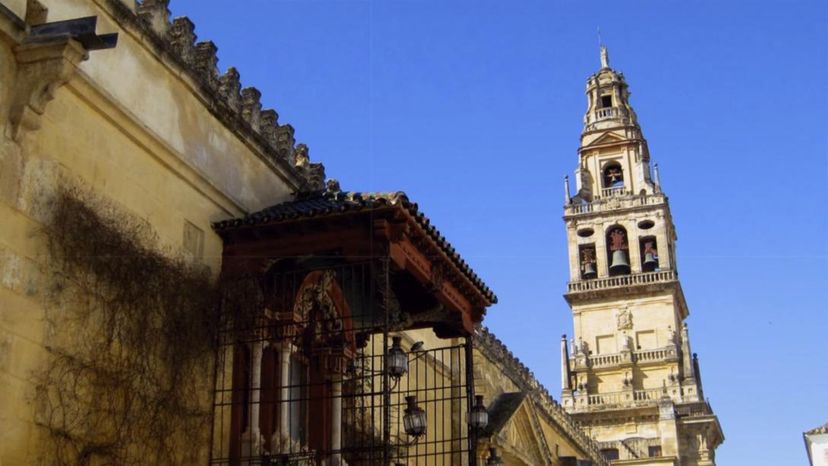 Mosque of CÃƒÂ³rdoba