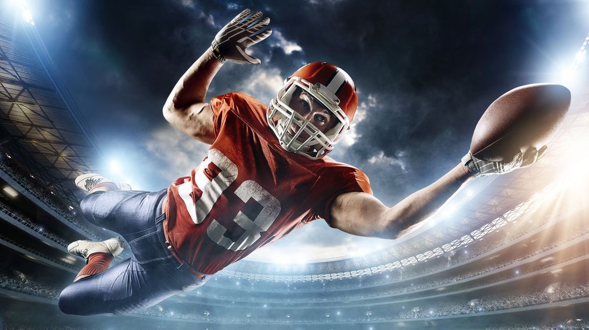 Can You Name All of These NFL Wide Receivers From a Photo? | HowStuffWorks
