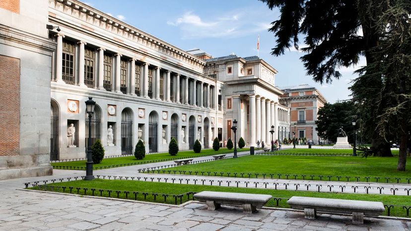 Prado Museum, Madrid