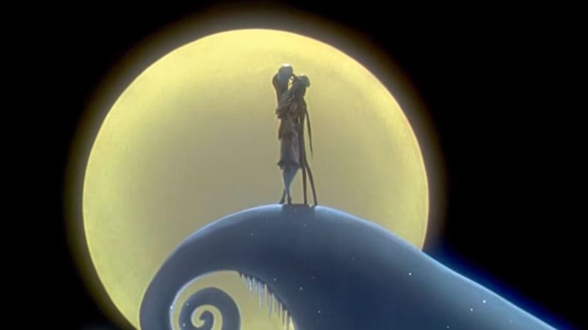 Can You Identify These Tim Burton Movies Based On A Single Screenshot ...