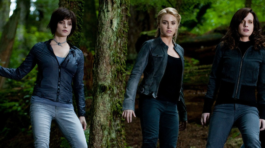 Which Twilight Girl should be your BFF?