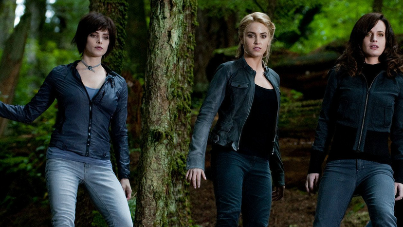 Which Twilight Girl should be your BFF?