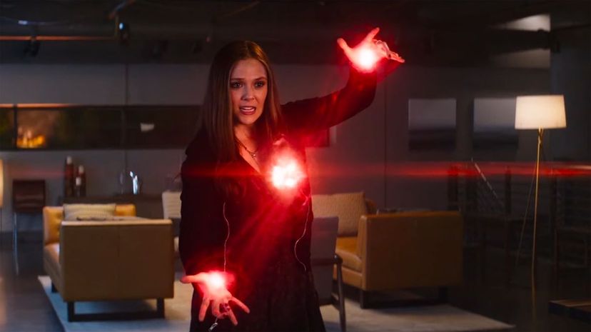 Scarlet Witch