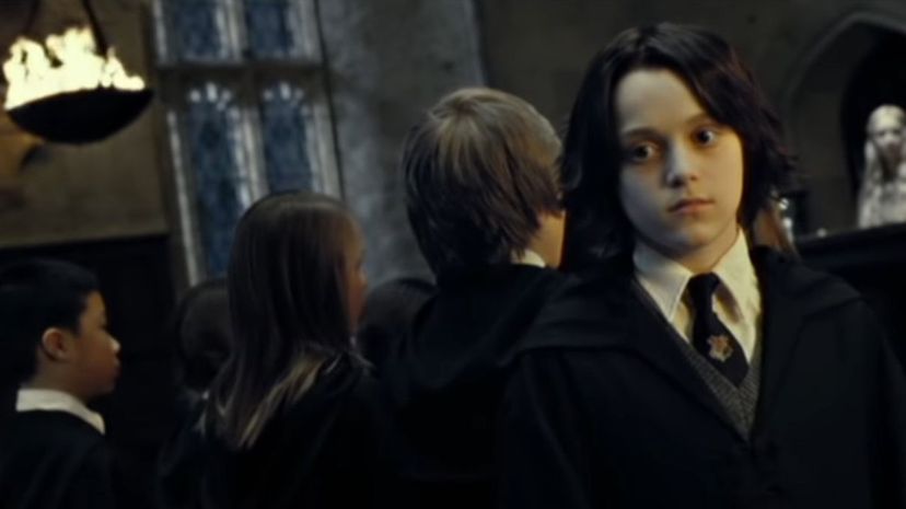 20 Professor Snape