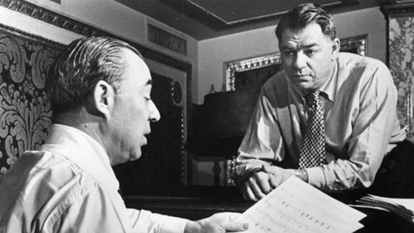 Do You Know the Lyrics to These Rodgers and Hammerstein Songs?