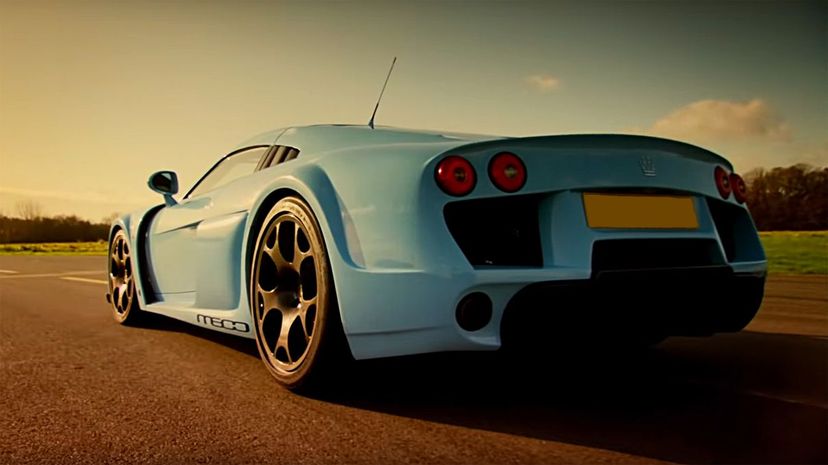 Noble M600