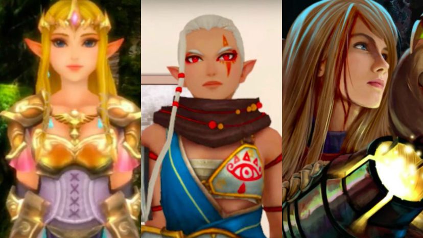 Which Nintendo Heroine Are You?