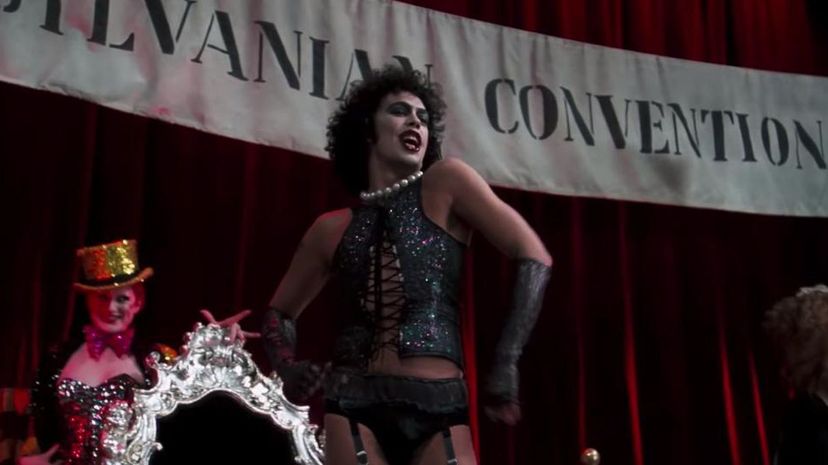 The Rocky Horror Picture Show