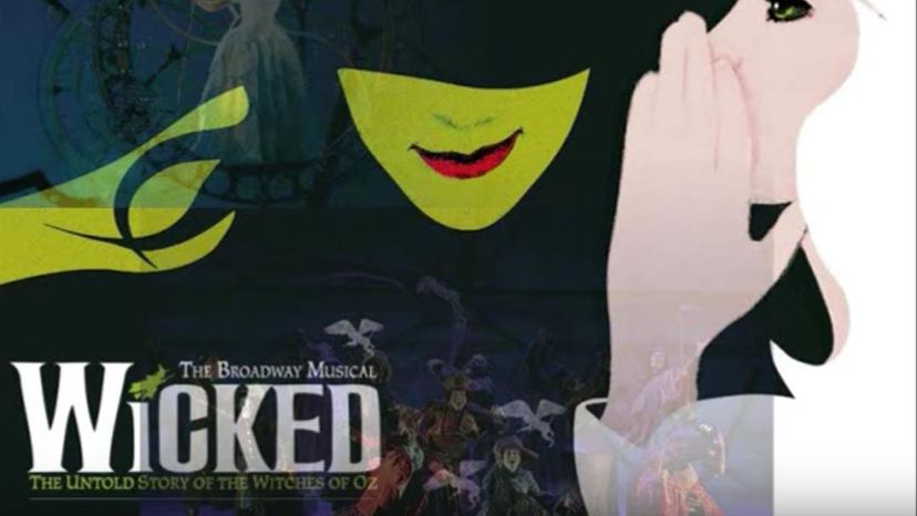 Which Wicked Character are You?