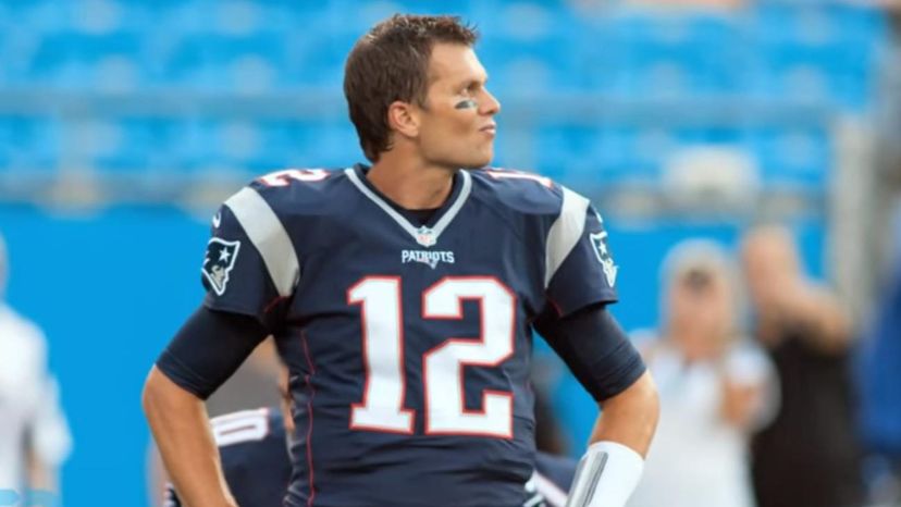 Tom Brady