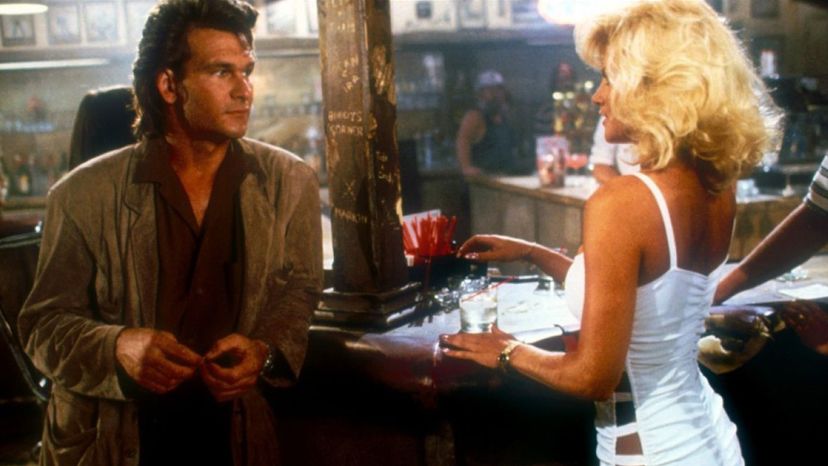 Which Patrick Swayze Character Is Your Soulmate?