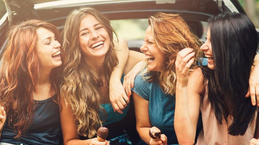 Can We Guess If Your Personality Is More Blonde, Brunette or Red Based on These Random Questions?