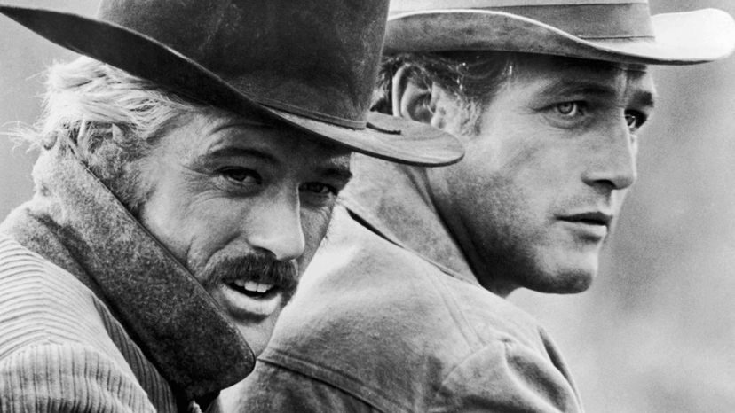 Butch Cassidy and the Sundance Kid