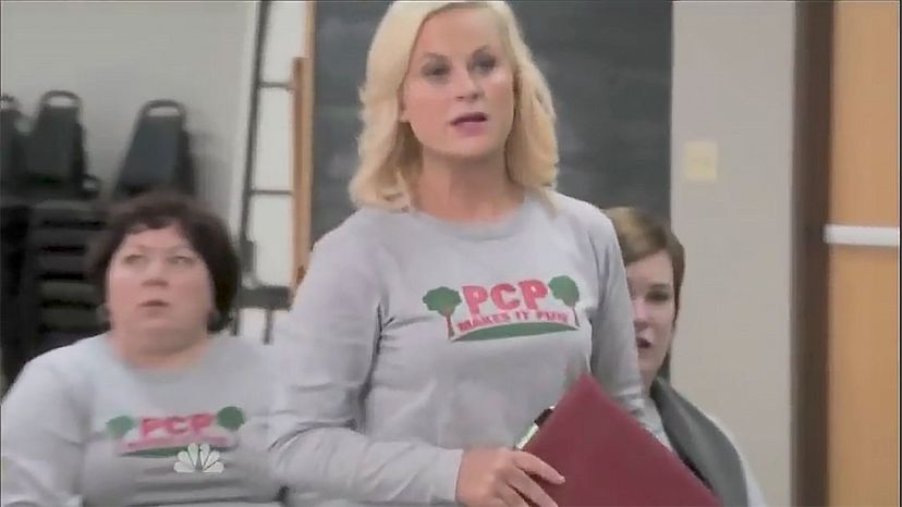 Parks and Recreation -- Citizen  Knope