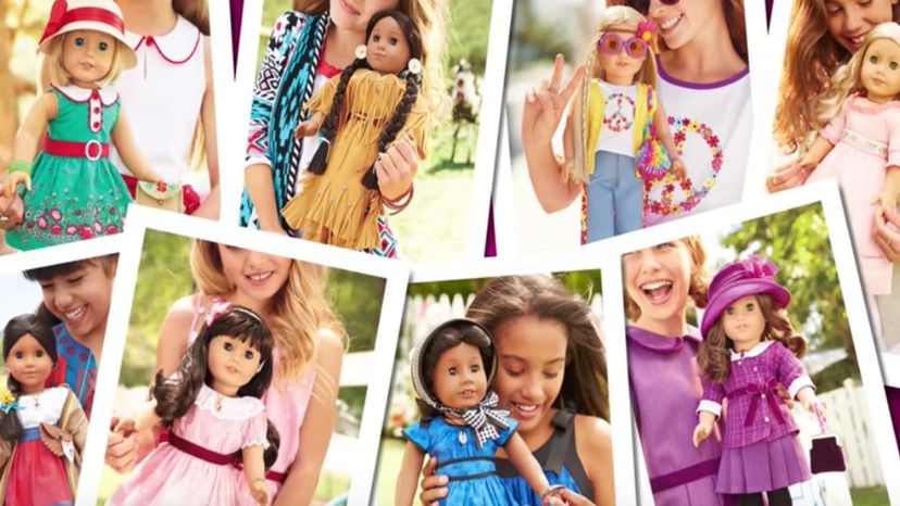 Which American Girl Doll best fits your personality?