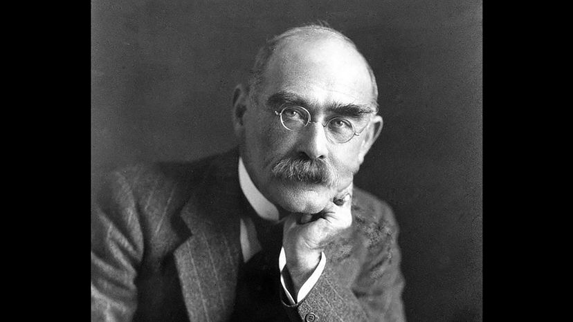 Rudyard Kipling