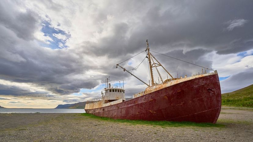 Do You Know When These U.S. Shipwrecks Sank?