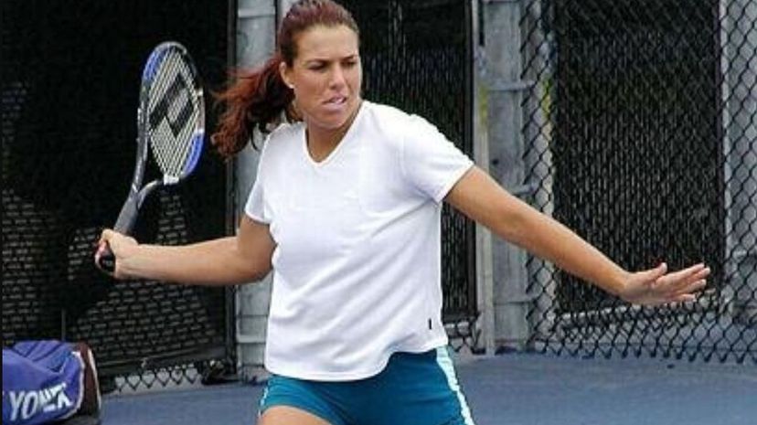 Jennifer Capriati