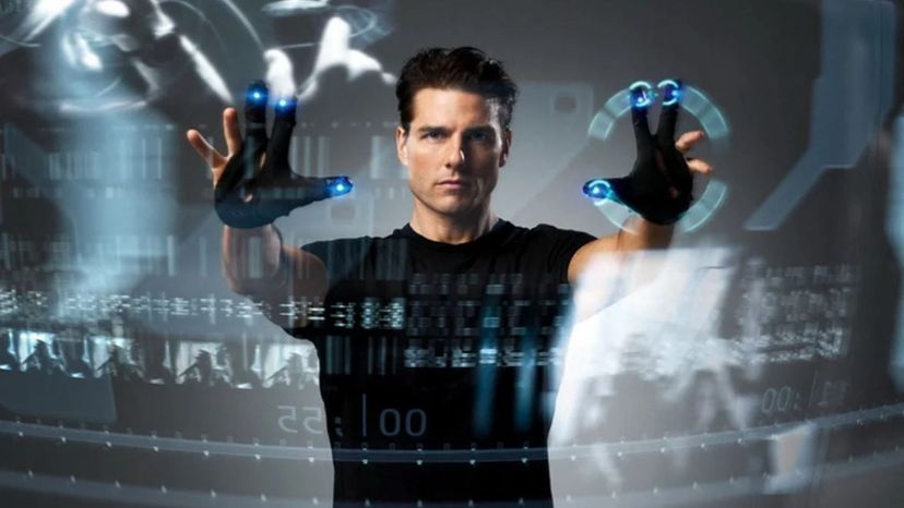 Minority Report