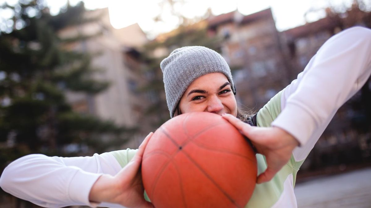 Wacky Basketball Trivia Quiz Zoo